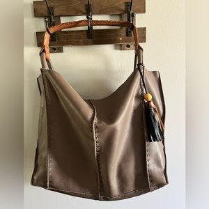 The Sak Los Feliz large tote